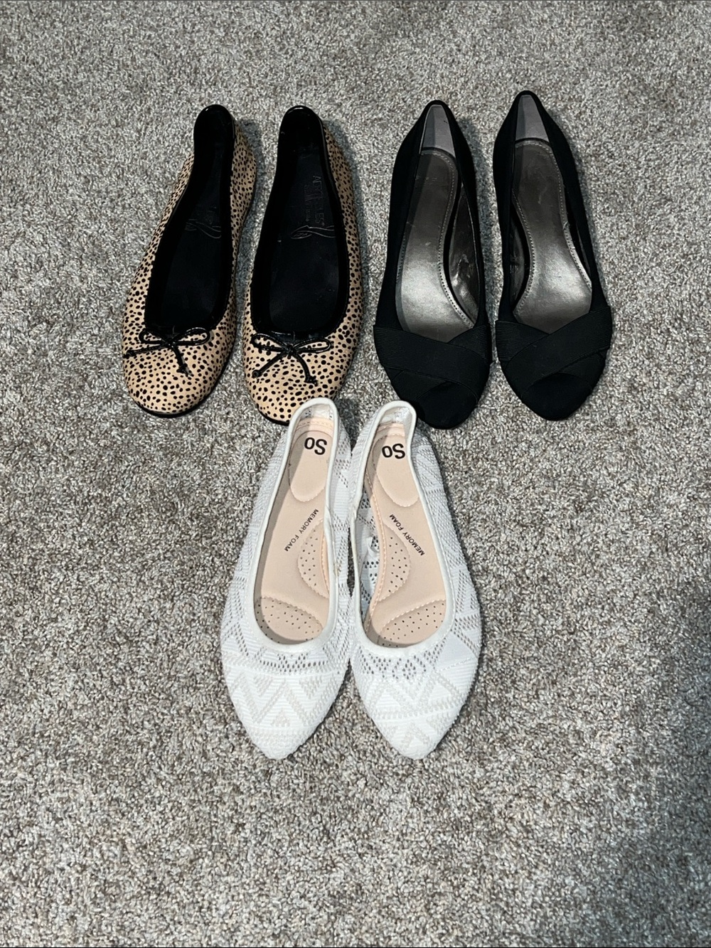 Women's Shoes - Bundle